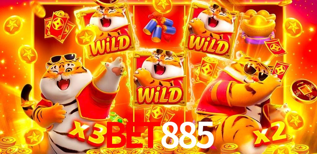 Fortune Tiger Slot na Plataforma bet885